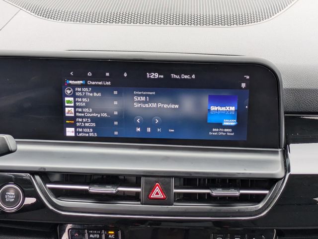 2024 Kia Seltos X-Line DCT AWD - 22953921 - 17