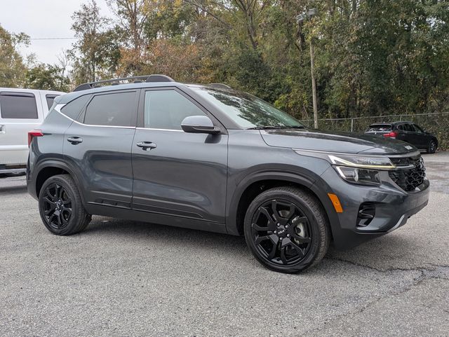 2024 Kia Seltos X-Line DCT AWD - 22953921 - 1
