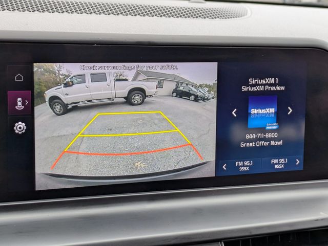 2024 Kia Seltos X-Line DCT AWD - 22953921 - 21