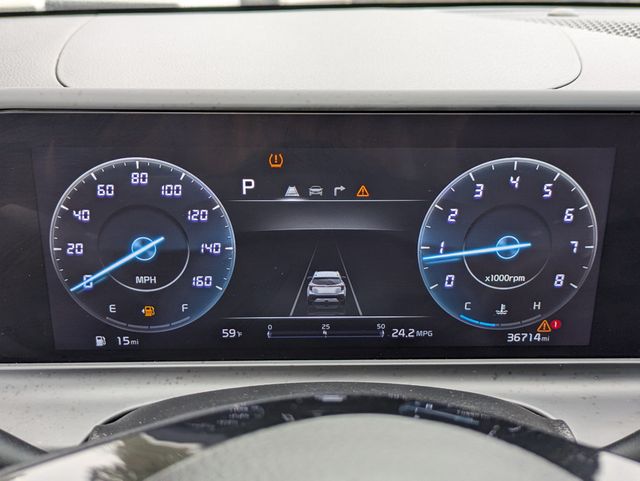 2024 Kia Seltos X-Line DCT AWD - 22953921 - 28