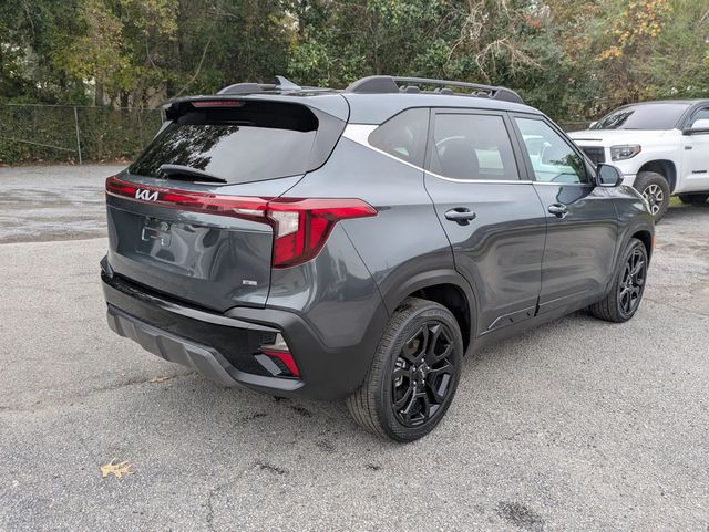 2024 Kia Seltos X-Line DCT AWD - 22953921 - 3