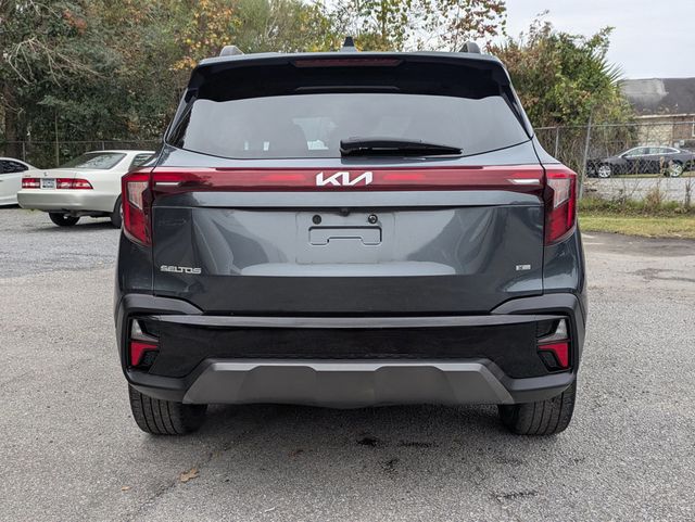 2024 Kia Seltos X-Line DCT AWD - 22953921 - 4