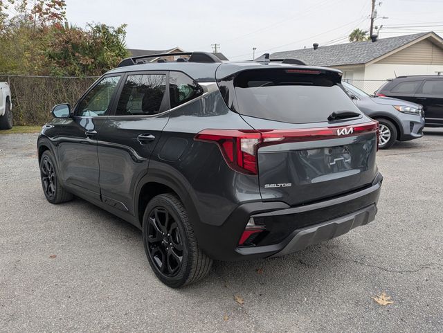 2024 Kia Seltos X-Line DCT AWD - 22953921 - 5