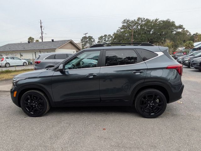 2024 Kia Seltos X-Line DCT AWD - 22953921 - 6