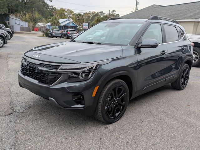 2024 Kia Seltos X-Line DCT AWD - 22953921 - 7