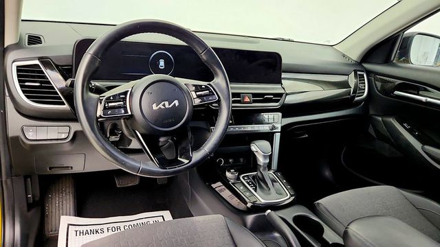 2024 Kia Seltos X-Line DCT AWD - 23092283 - 11