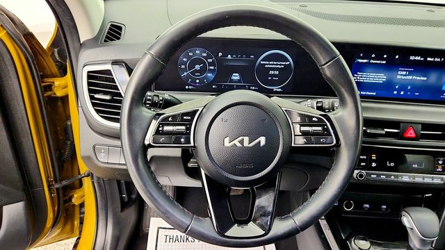 2024 Kia Seltos X-Line DCT AWD - 23092283 - 12