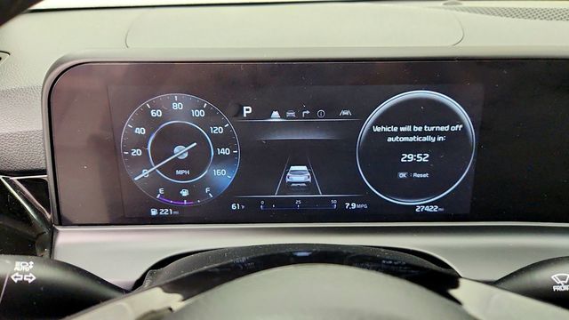 2024 Kia Seltos X-Line DCT AWD - 23092283 - 13