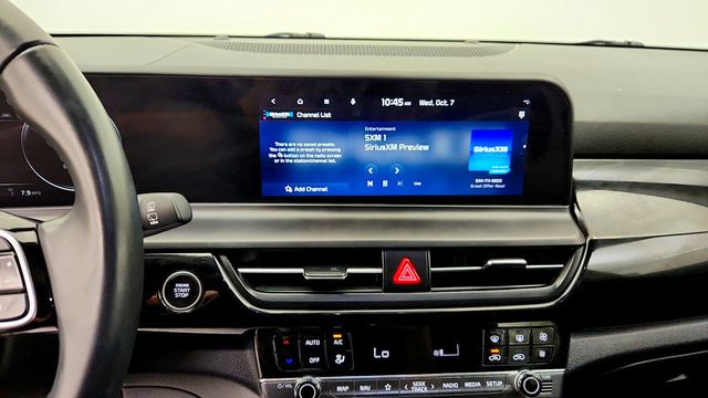 2024 Kia Seltos X-Line DCT AWD - 23092283 - 17
