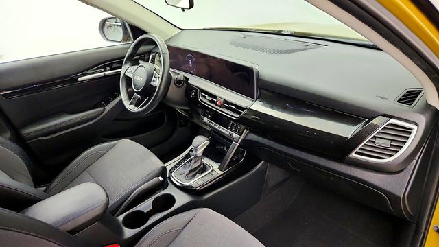 2024 Kia Seltos X-Line DCT AWD - 23092283 - 22