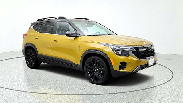 2024 Kia Seltos X-Line DCT AWD - 23092283 - 2