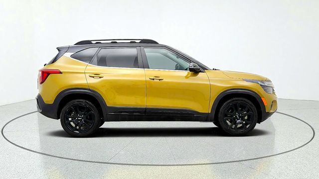 2024 Kia Seltos X-Line DCT AWD - 23092283 - 3