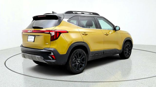 2024 Kia Seltos X-Line DCT AWD - 23092283 - 4