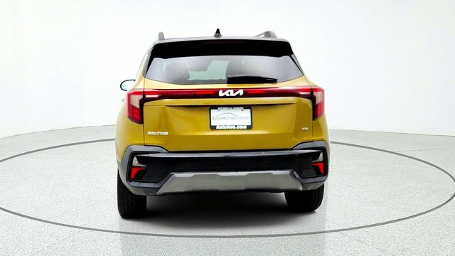 2024 Kia Seltos X-Line DCT AWD - 23092283 - 5