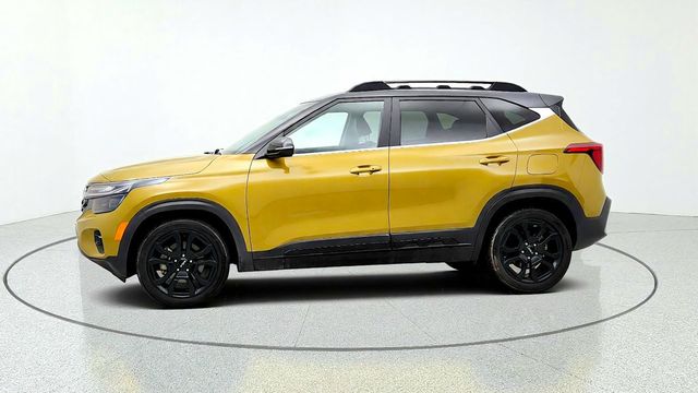 2024 Kia Seltos X-Line DCT AWD - 23092283 - 7