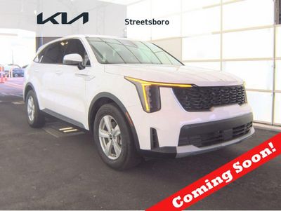 2024 Kia Sorento