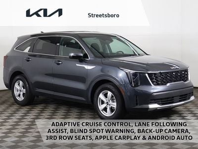 2024 Kia Sorento - 5XYRG4JC5RG301647