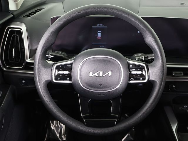 2024 Kia Sorento LX FWD - 23066510 - 36