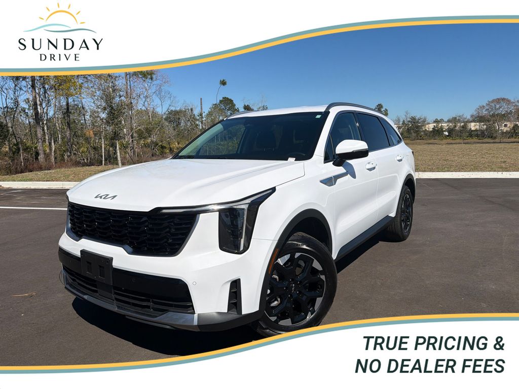 2024 Kia Sorento S - 22988434 | Video 1