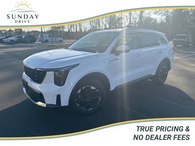 2024 Kia Sorento