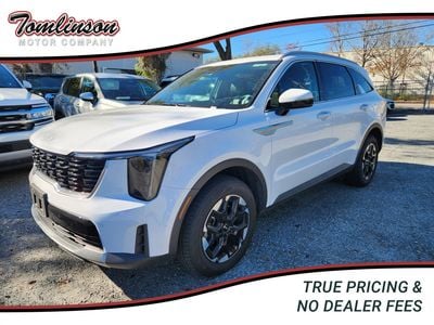 2024 KIA SORENTO - 5XYRLDJC6RG278858