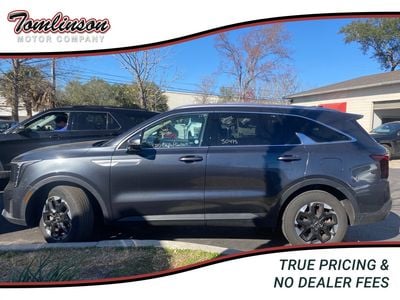 2024 KIA SORENTO - 5XYRL4JC1RG283918