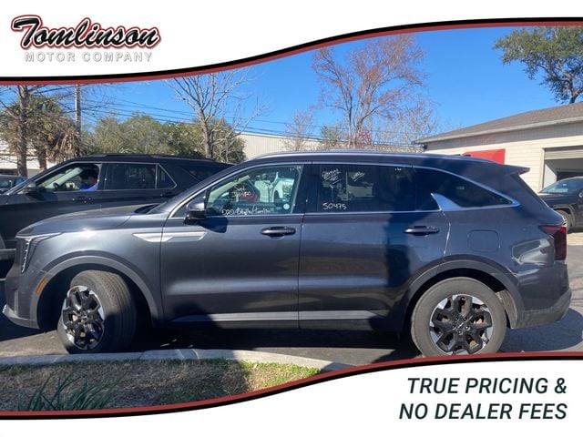 2024 KIA SORENTO S - 22983533 - 0