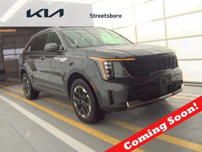 2024 Kia Sorento