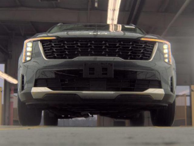 2024 Kia Sorento S AWD - 23095651 - 3