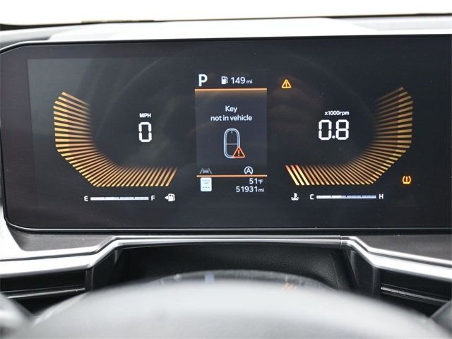 2024 Kia Sorento S AWD - 22958322 - 24