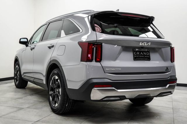2024 Kia Sorento S FWD - 23052976 - 9