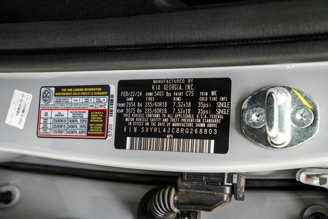 2024 Kia Sorento S FWD - 23052976 - 44