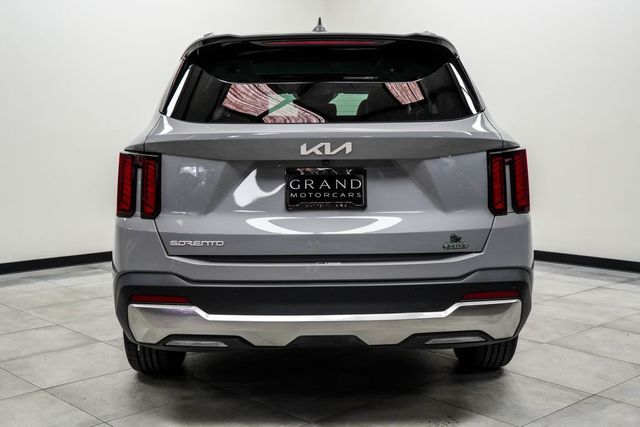 2024 Kia Sorento S FWD - 23052976 - 8