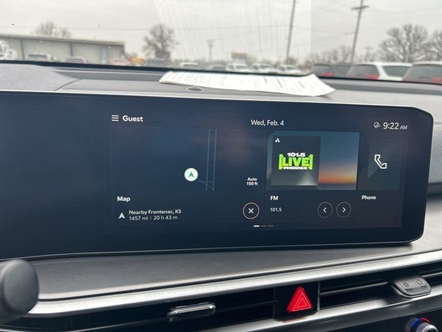 2024 Kia Sorento S FWD - 22977580 - 13