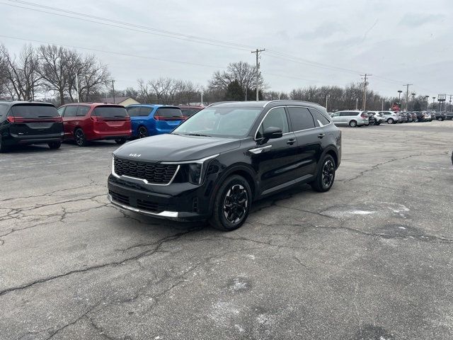 2024 Kia Sorento S FWD - 22977580 - 3