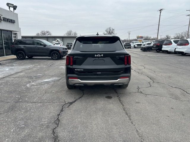 2024 Kia Sorento S FWD - 22977580 - 6