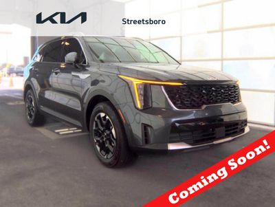 2024 Kia Sorento