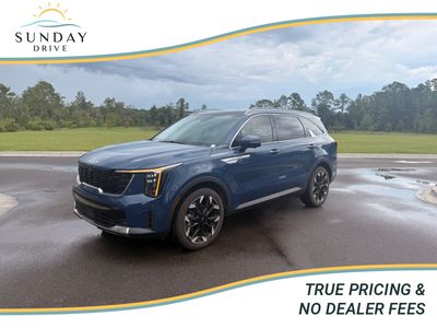 2024 Kia Sorento