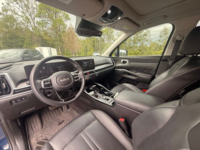 2024 Kia Sorento SX - 23091469 - 19