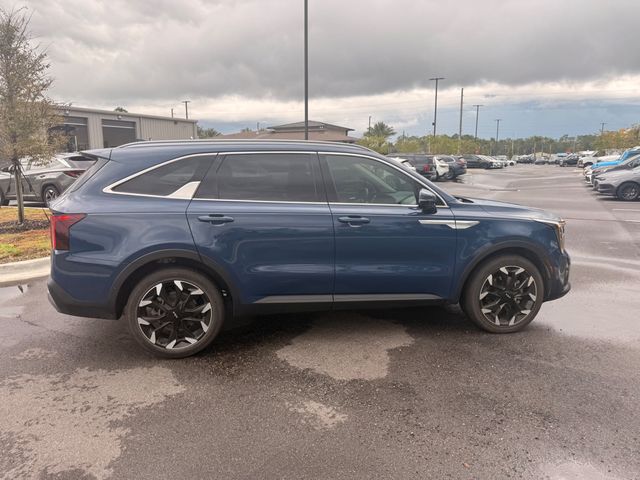 2024 Kia Sorento SX - 23091469 - 25