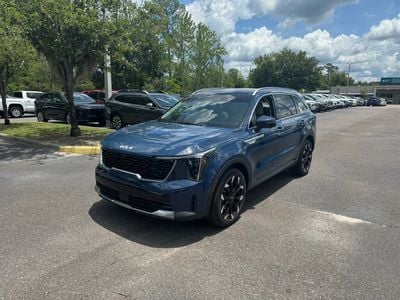 2024 Kia Sorento