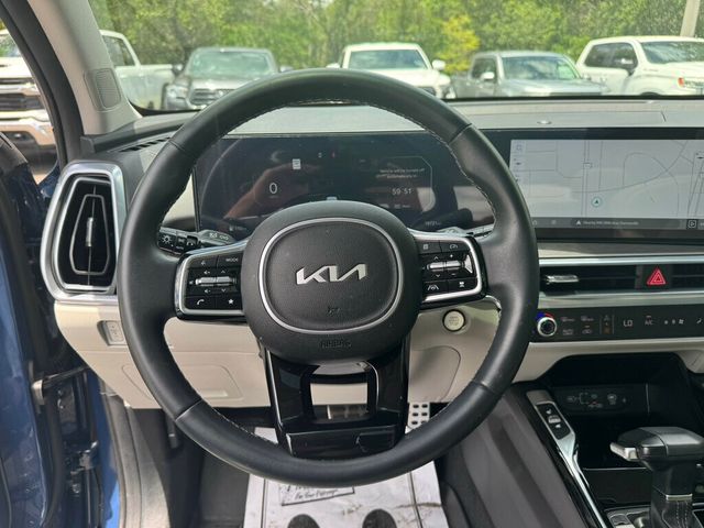 2024 Kia Sorento SX DCT's photo