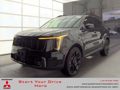 2024 Kia Sorento