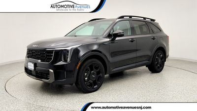 2024 Kia Sorento
