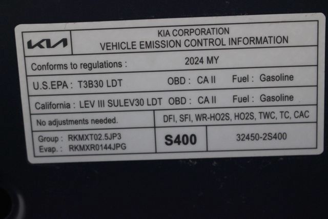 2024 Kia Sorento X-Line SX - 23077529 - 67