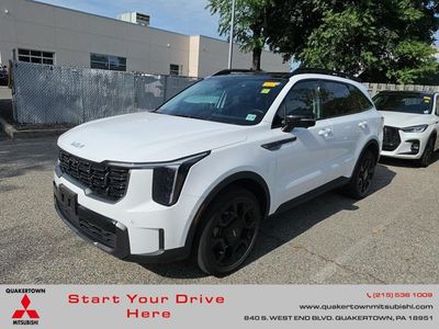 2024 Kia Sorento