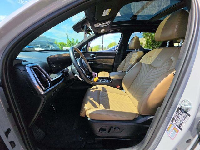 2024 Kia Sorento X-Line SX Prestige - 23083862 - 1