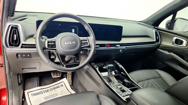 2024 Kia Sorento X-Line SX Prestige AWD - 22990625 - 11