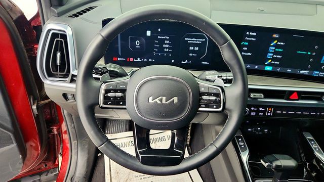 2024 Kia Sorento X-Line SX Prestige AWD - 22990625 - 12