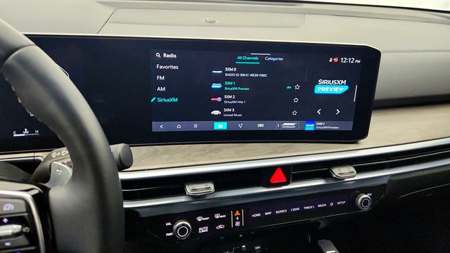 2024 Kia Sorento X-Line SX Prestige AWD - 22990625 - 16